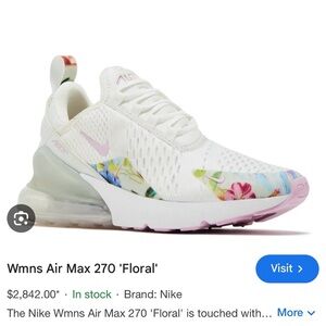 Nike Air max 270 Floral